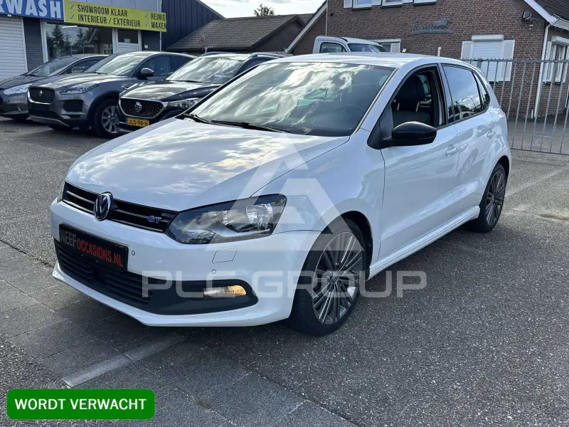 2017 Volkswagen Polo