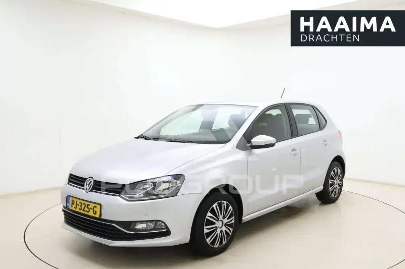 2017 Volkswagen Polo