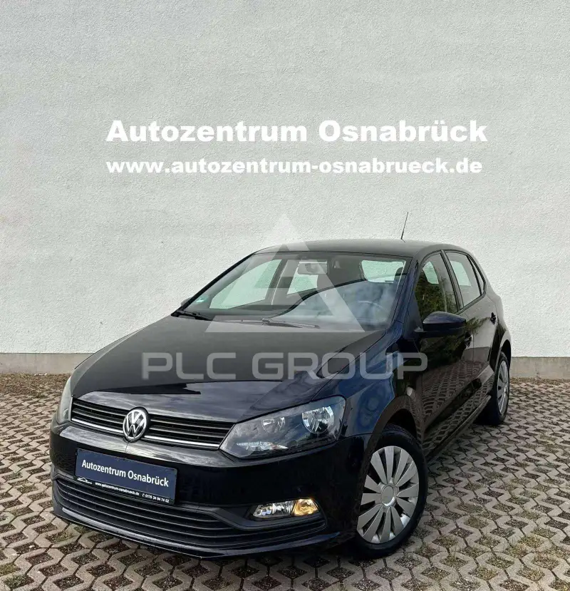 2017 Volkswagen Polo