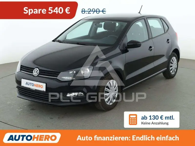 2017 Volkswagen Polo