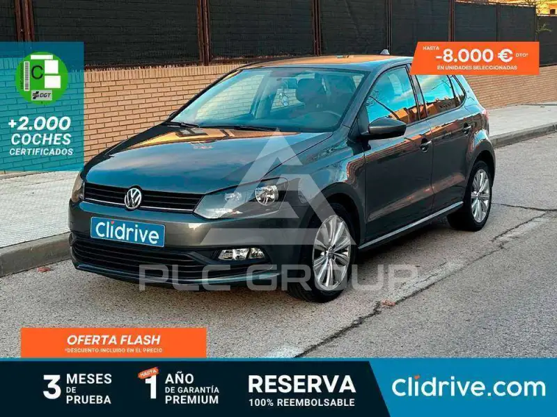 2017 Volkswagen Polo