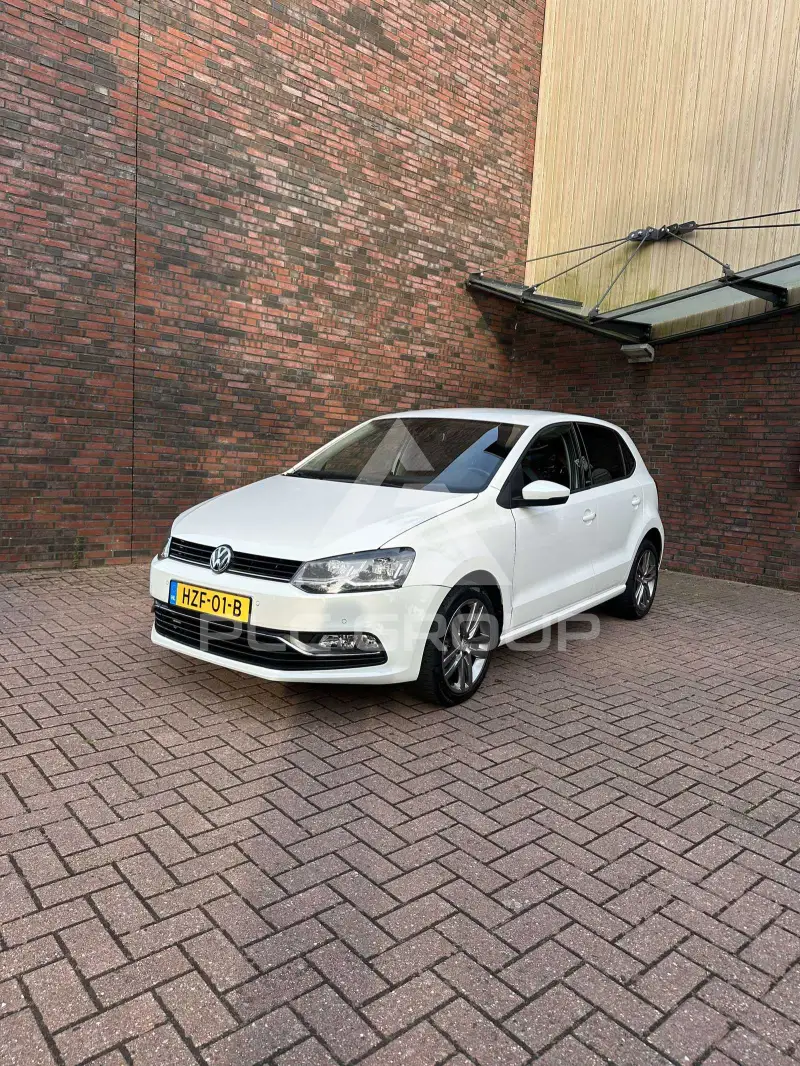 2017 Volkswagen Polo