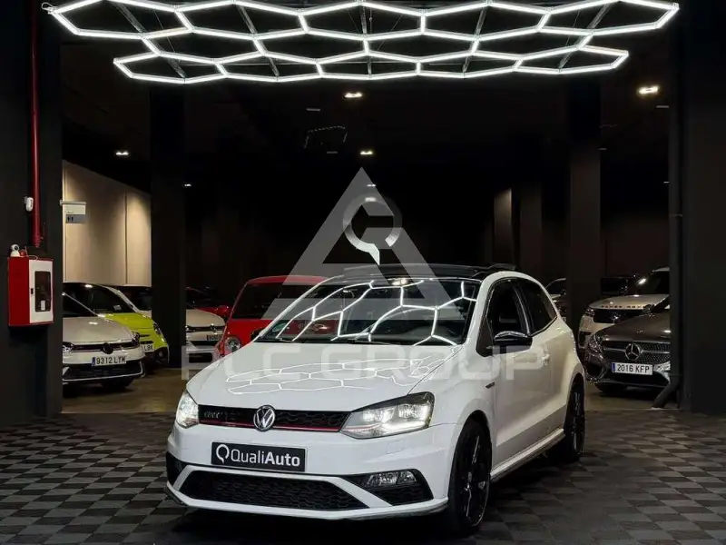 2017 Volkswagen Polo