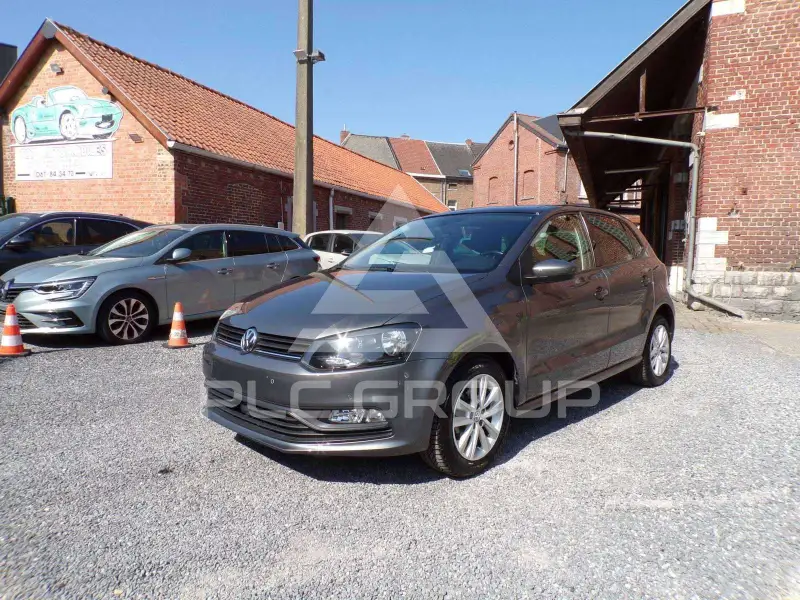 2017 Volkswagen Polo