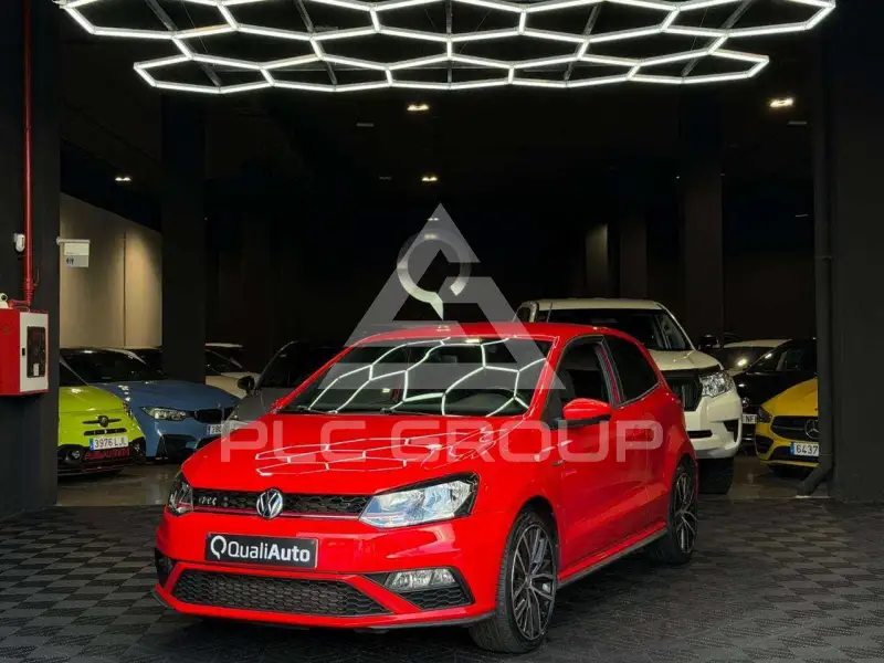2017 Volkswagen Polo