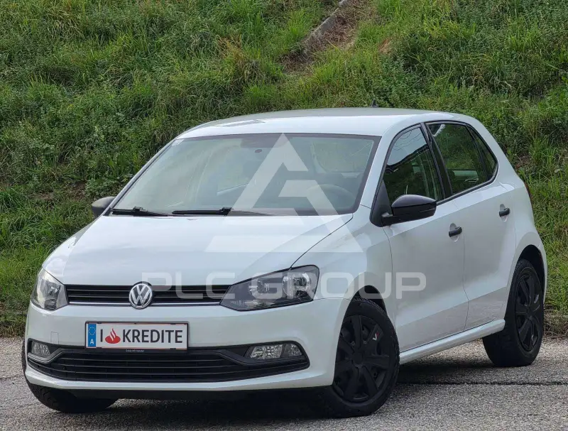 2017 Volkswagen Polo