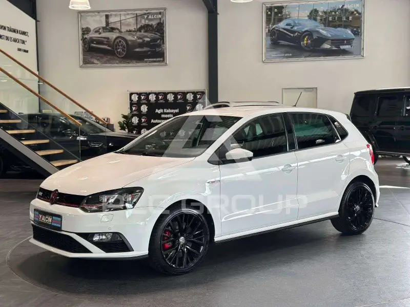 2017 Volkswagen Polo