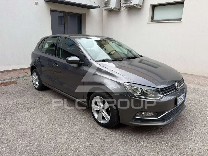 2017 Volkswagen Polo