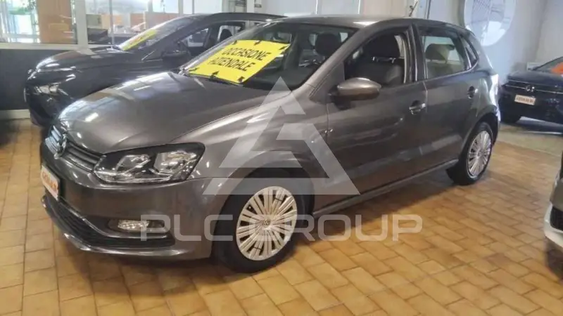 2017 Volkswagen Polo