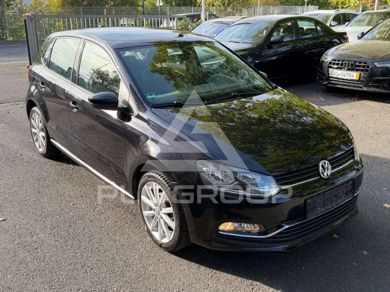 2017 Volkswagen Polo