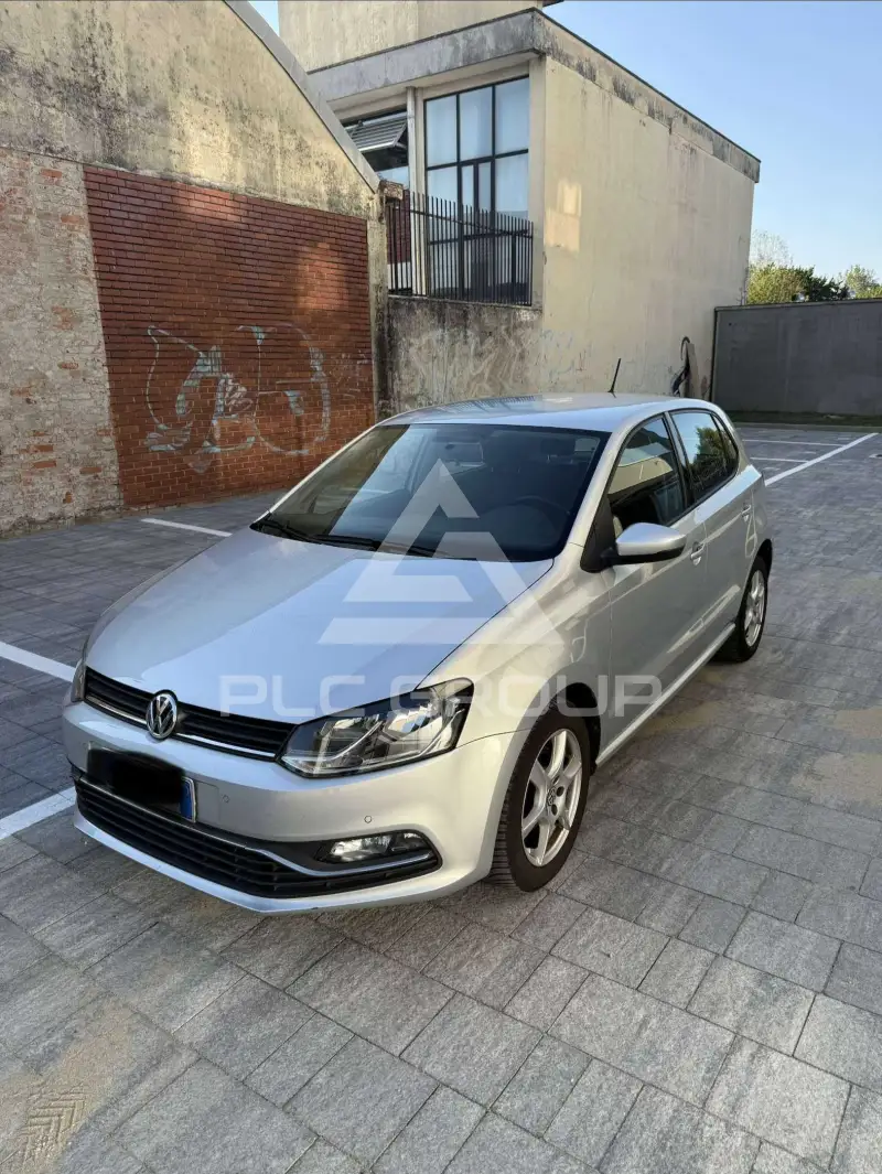 2017 Volkswagen Polo