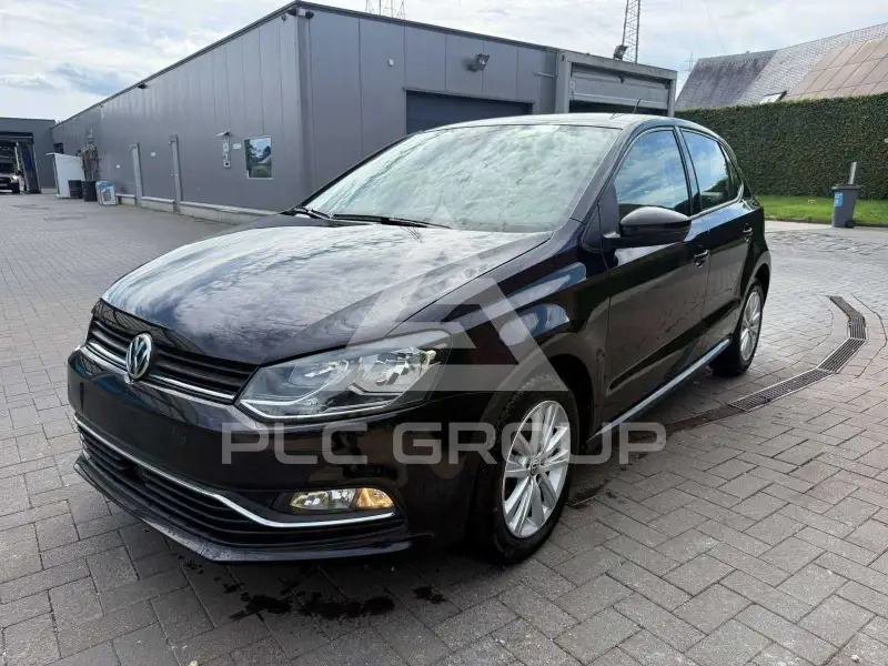 2017 Volkswagen Polo