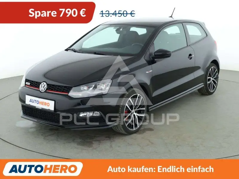 2017 Volkswagen Polo