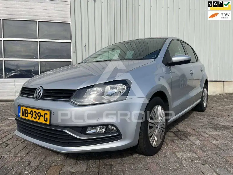 2017 Volkswagen Polo