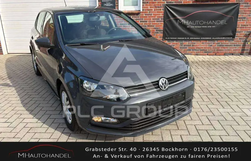 2017 Volkswagen Polo