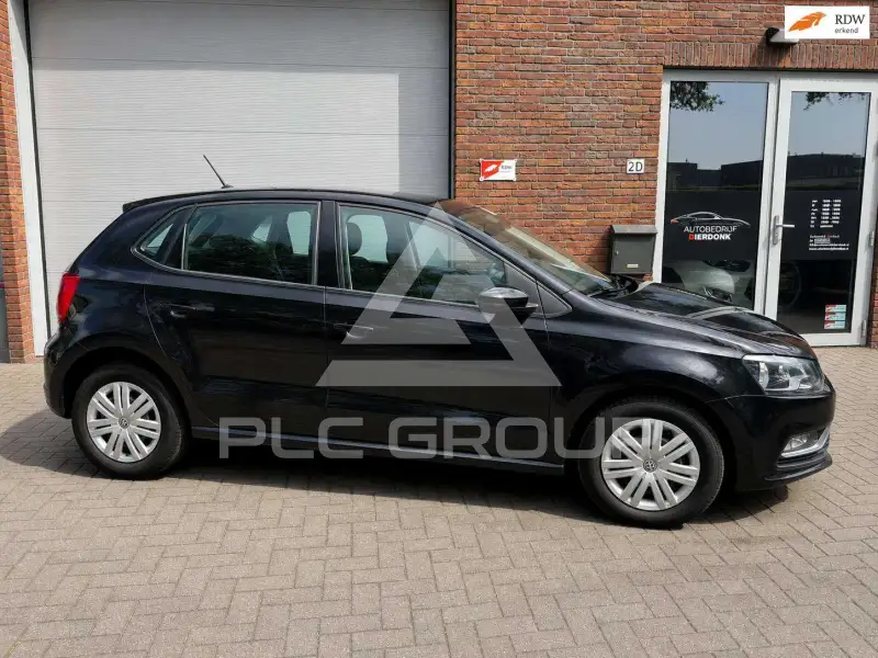 2017 Volkswagen Polo