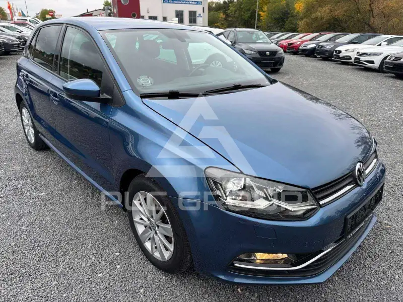 2017 Volkswagen Polo