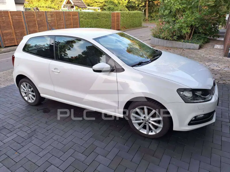 2017 Volkswagen Polo