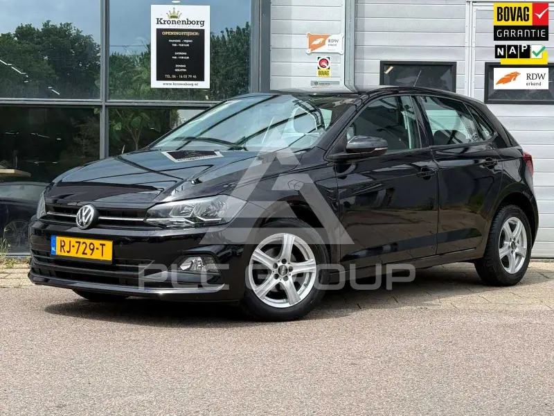2017 Volkswagen Polo