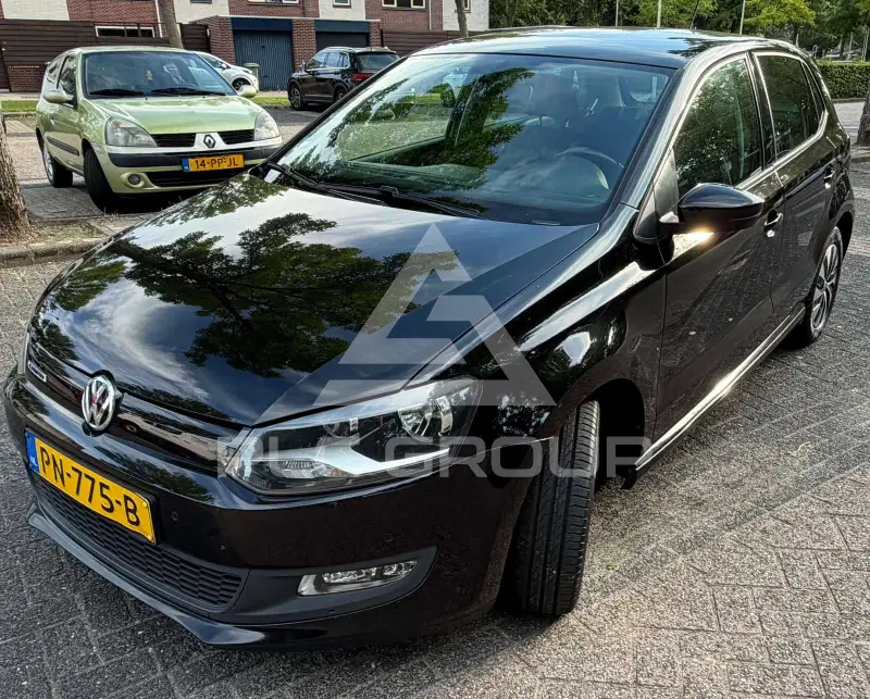2017 Volkswagen Polo