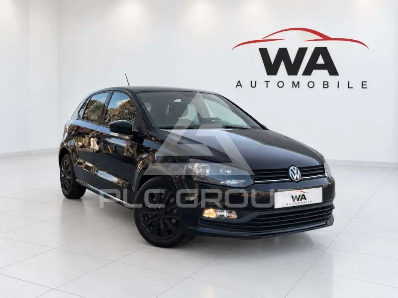 2017 Volkswagen Polo