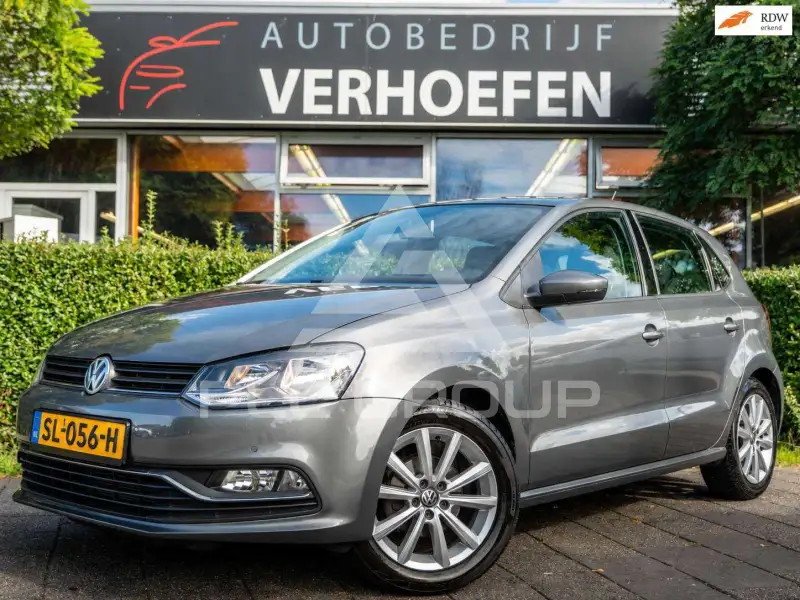 2017 Volkswagen Polo