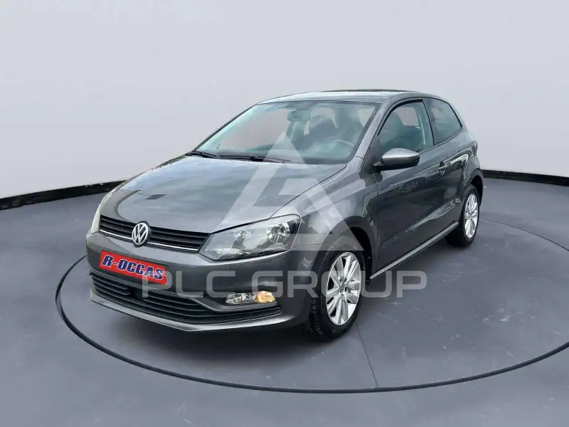 2017 Volkswagen Polo