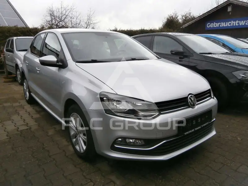 2017 Volkswagen Polo