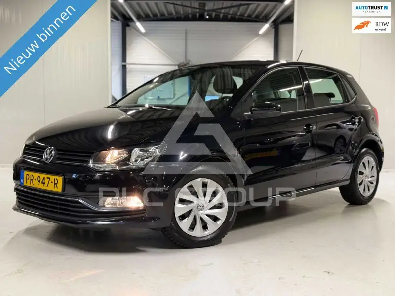2017 Volkswagen Polo