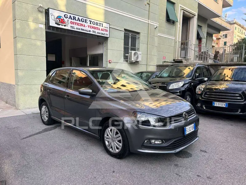 2017 Volkswagen Polo