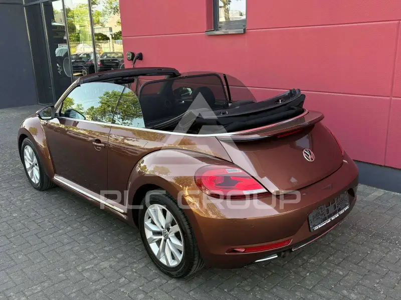 2017 Volkswagen BEETLE