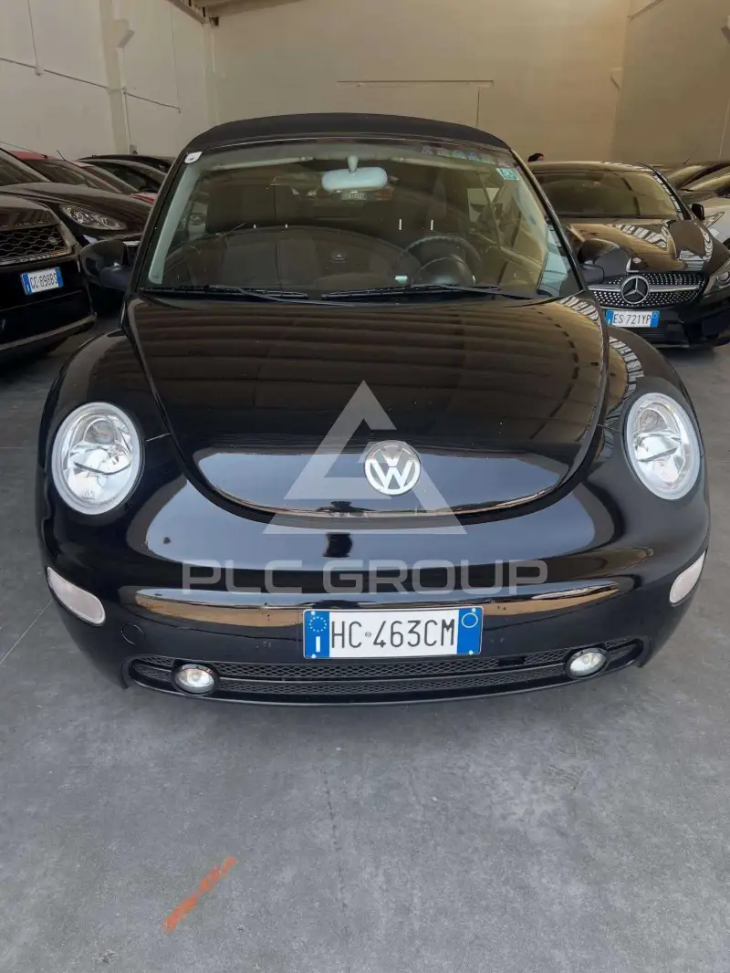2017 Volkswagen BEETLE