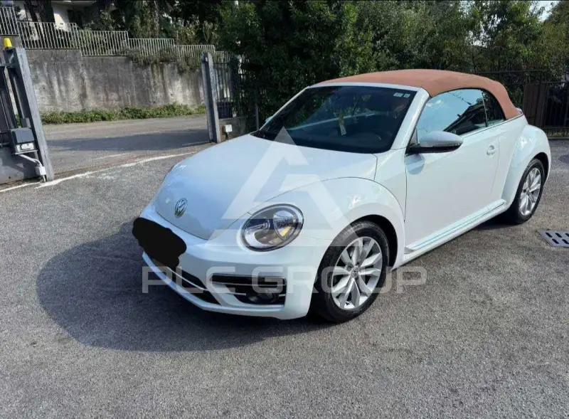 2017 Volkswagen BEETLE