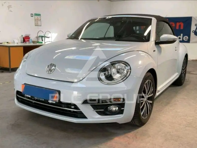 2017 Volkswagen BEETLE