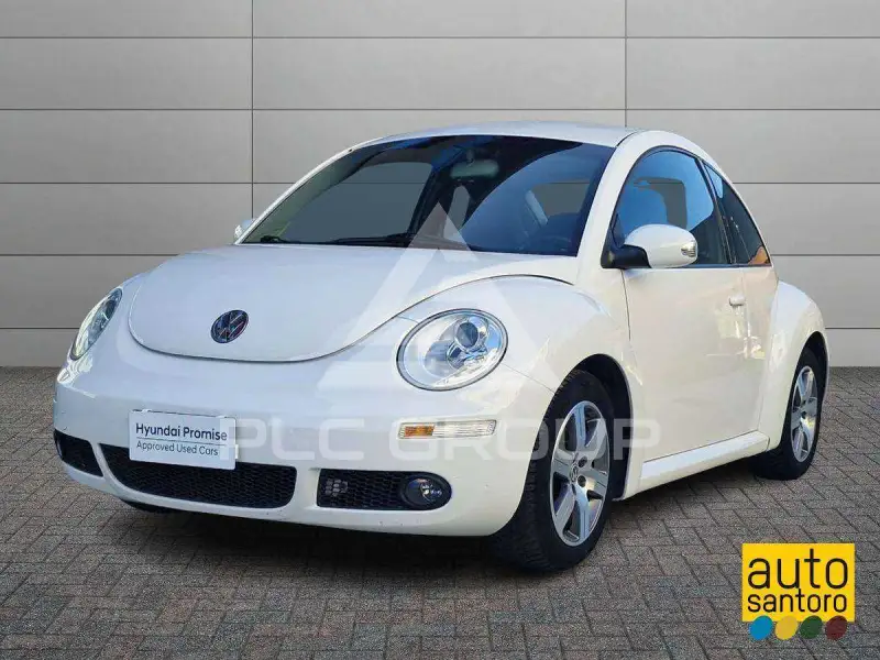 2017 Volkswagen BEETLE