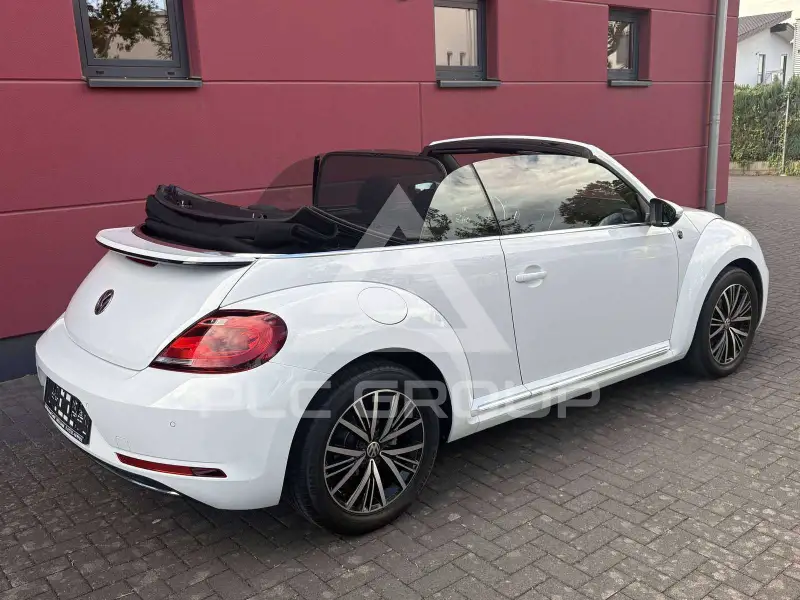 2017 Volkswagen BEETLE
