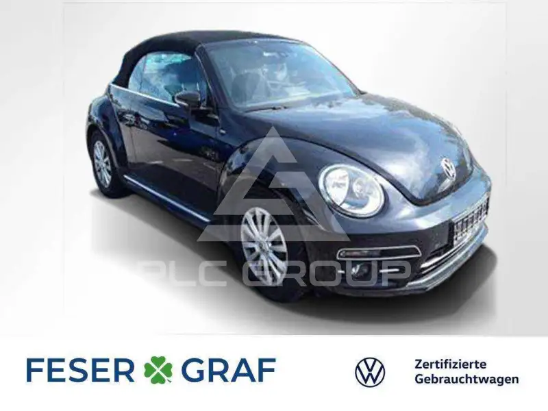 2017 Volkswagen BEETLE