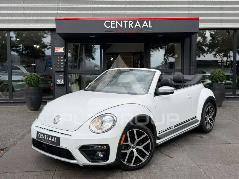 2017 Volkswagen BEETLE