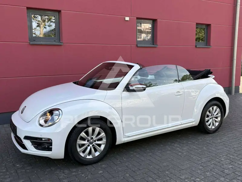 2017 Volkswagen BEETLE
