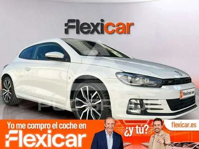 2017 Volkswagen Scirocco