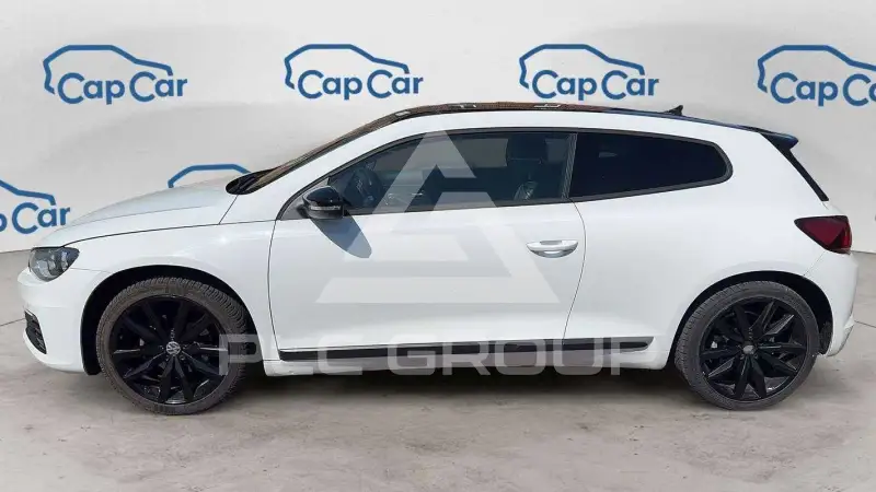 2017 Volkswagen Scirocco