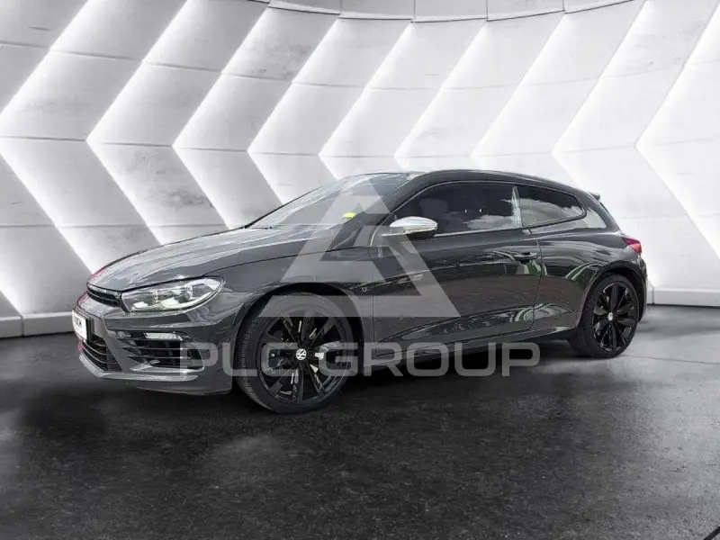 2017 Volkswagen Scirocco