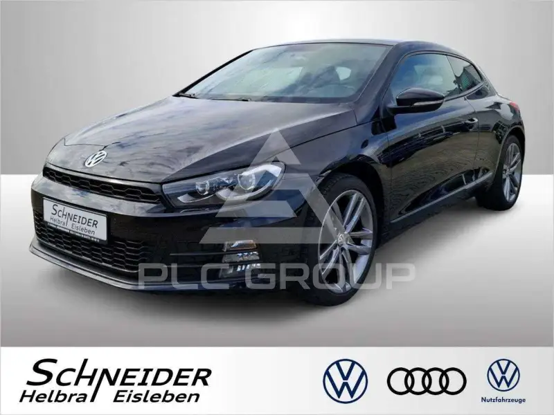 2017 Volkswagen Scirocco