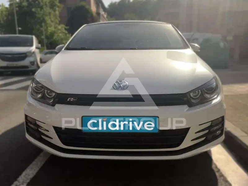 2017 Volkswagen Scirocco