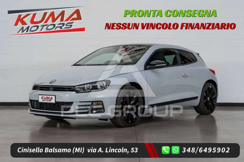 2017 Volkswagen Scirocco