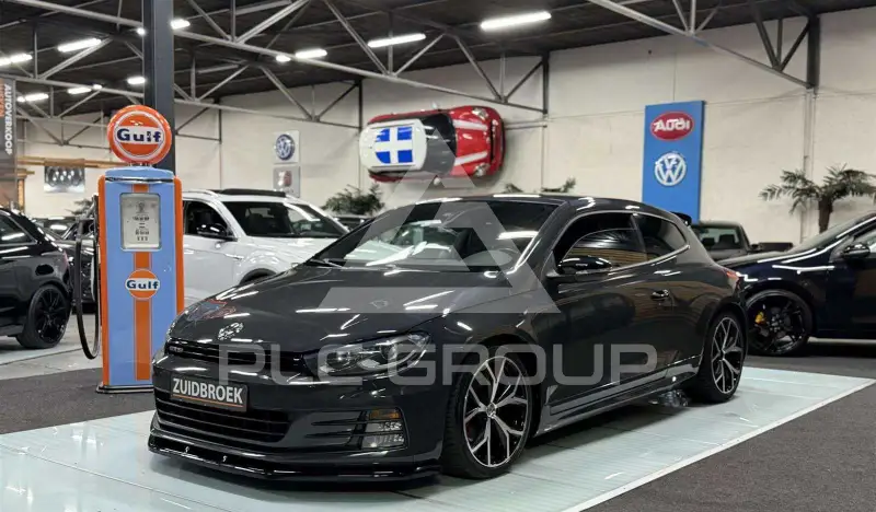 2017 Volkswagen Scirocco