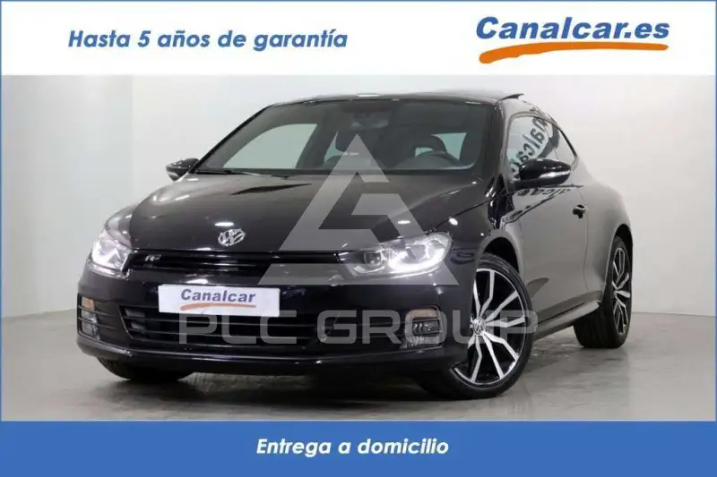2017 Volkswagen Scirocco