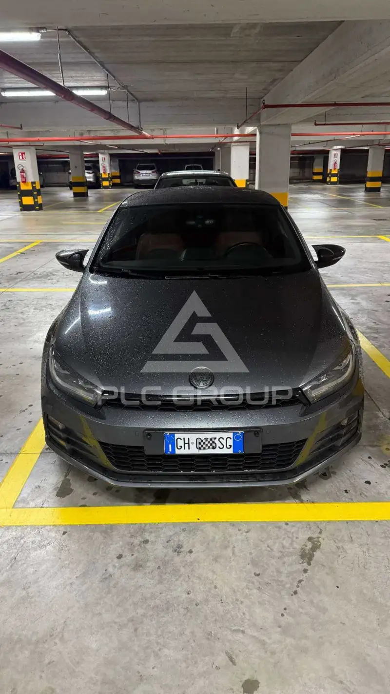 2017 Volkswagen Scirocco