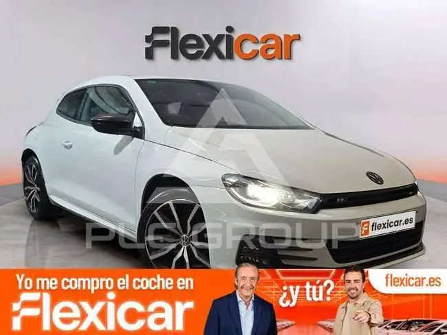 2017 Volkswagen Scirocco