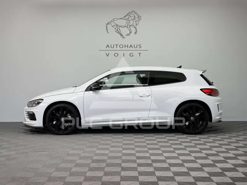 2017 Volkswagen Scirocco